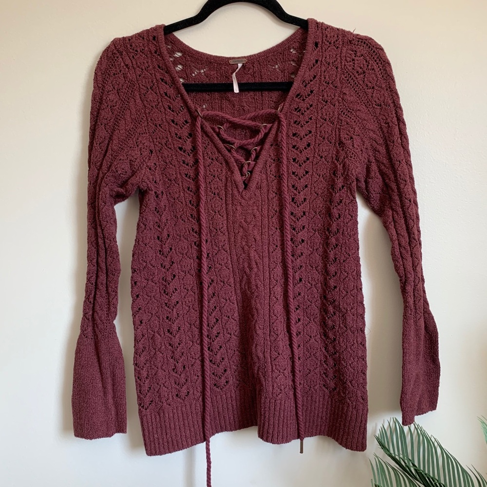 Free People Sweater
